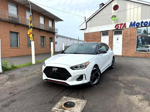 2019 Hyundai Veloster Base