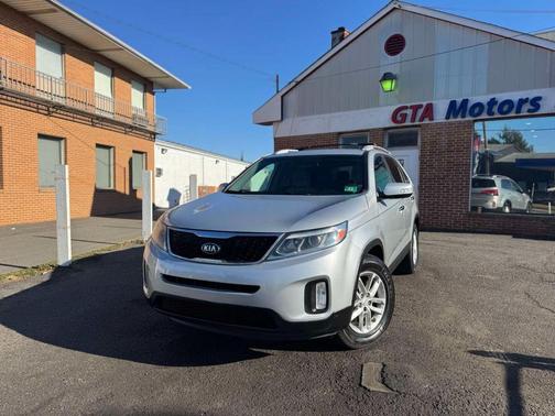 2014 Kia Sorento LX