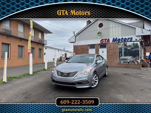 2015 Hyundai Azera Limited