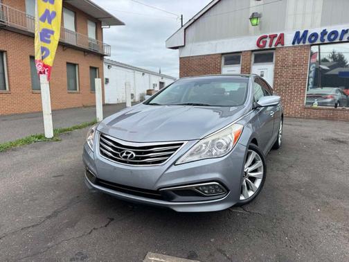 2015 Hyundai Azera Limited