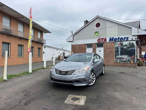 2015 Hyundai Azera Limited