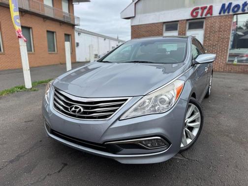 2015 Hyundai Azera Limited