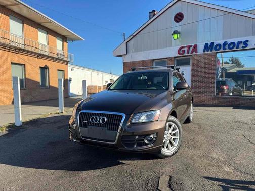 2012 Audi Q5 2.0T Premium Plus