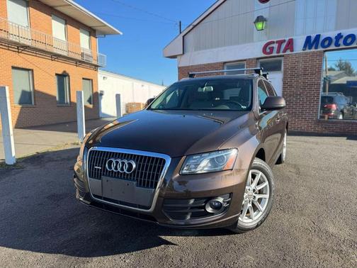 2012 Audi Q5 2.0T Premium Plus