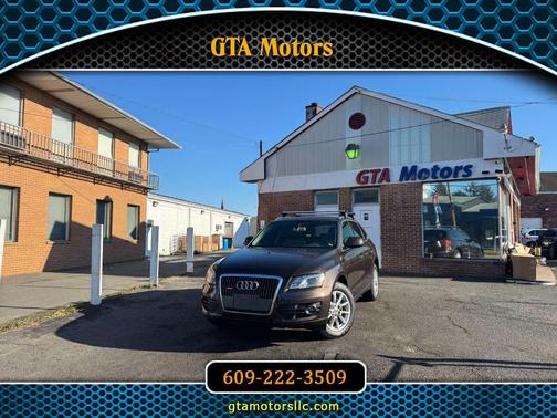 2012 Audi Q5 2.0T Premium Plus