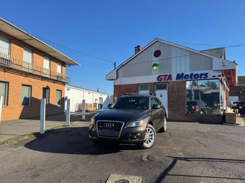 2012 Audi Q5 2.0T Premium Plus