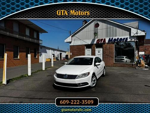 Candy White 2013 Volkswagen CC 2.0T Sport Plus