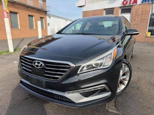 2015 Hyundai SONATA Limited 2.0T