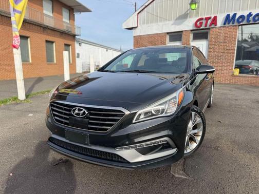 2015 Hyundai SONATA Limited 2.0T