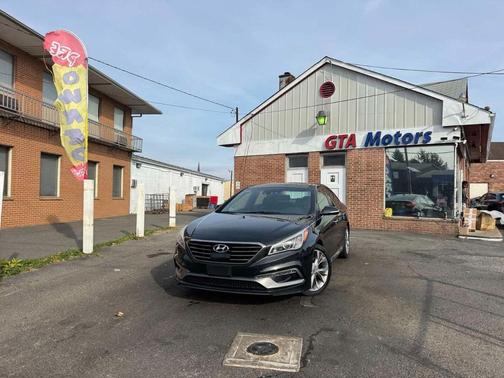 2015 Hyundai SONATA Limited 2.0T