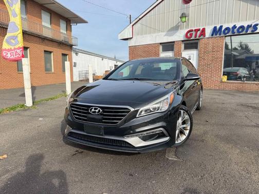 2015 Hyundai SONATA Limited 2.0T