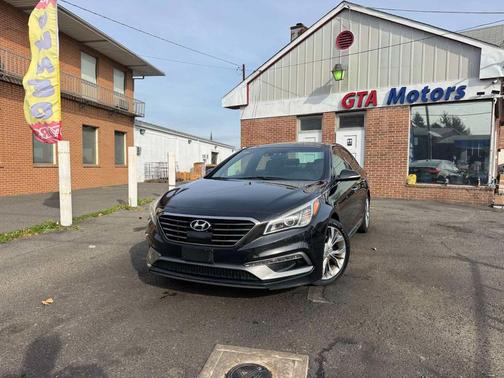 2015 Hyundai SONATA Limited 2.0T