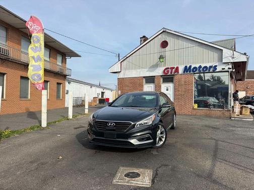 2015 Hyundai SONATA Limited 2.0T