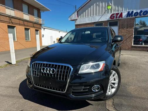 2017 Audi Q5 2.0T Premium