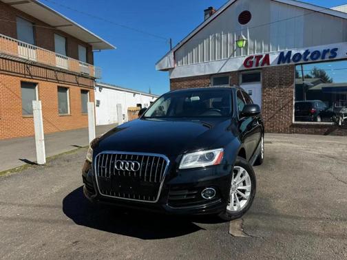 2017 Audi Q5 2.0T Premium