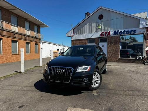 2017 Audi Q5 2.0T Premium