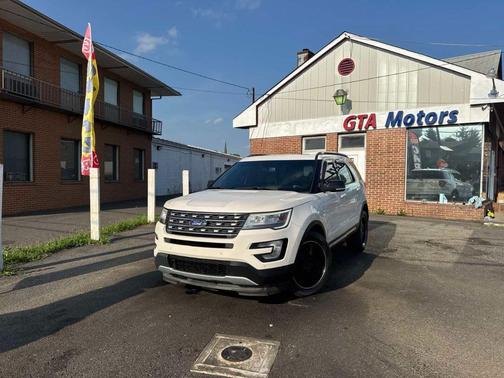 2016 Ford Explorer XLT