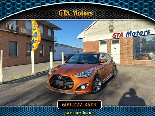 2014 Hyundai Veloster Turbo
