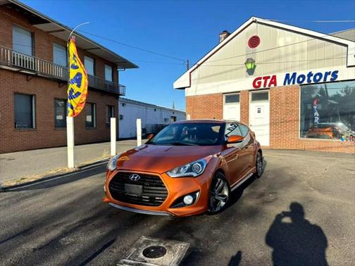 2014 Hyundai Veloster Turbo
