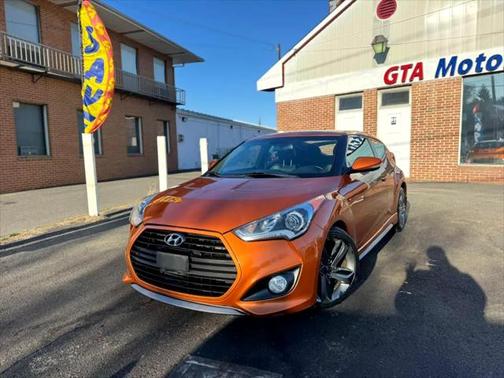 2014 Hyundai Veloster Turbo