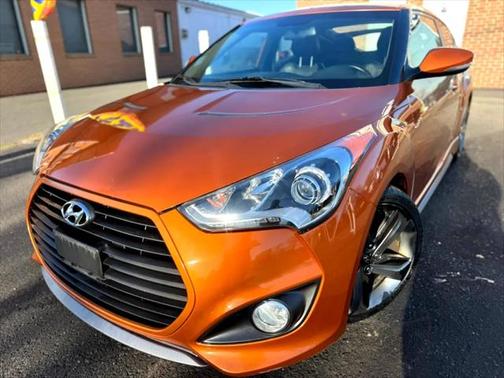 2014 Hyundai Veloster Turbo