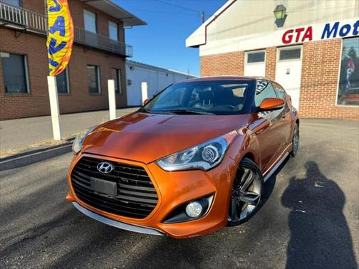 2014 Hyundai Veloster Turbo