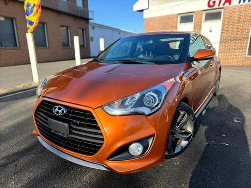 2014 Hyundai Veloster Turbo