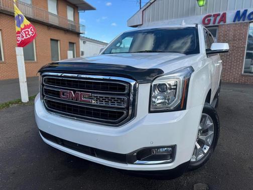 2016 GMC Yukon SLT
