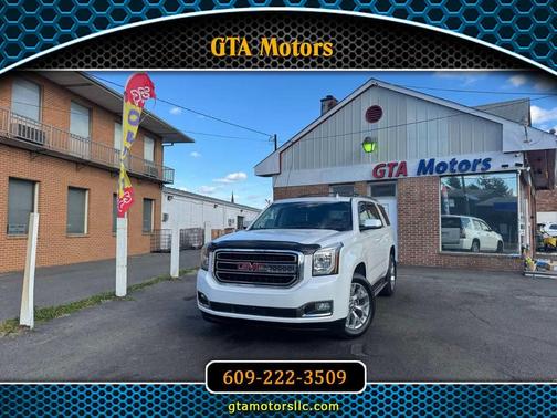 2016 GMC Yukon SLT