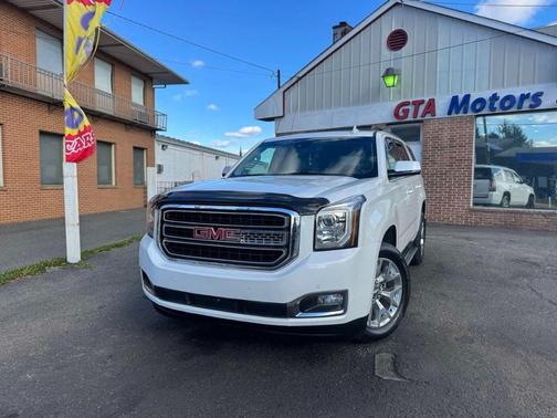 2016 GMC Yukon SLT
