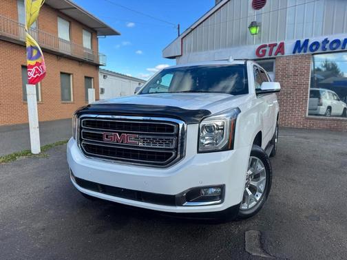 2016 GMC Yukon SLT