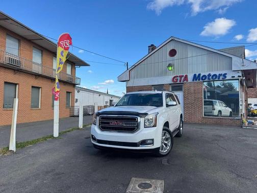 2016 GMC Yukon SLT