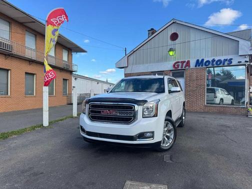 2016 GMC Yukon SLT