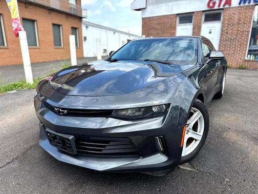 2016 Chevrolet Camaro 1LT