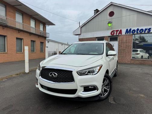 2017 INFINITI QX60 Base