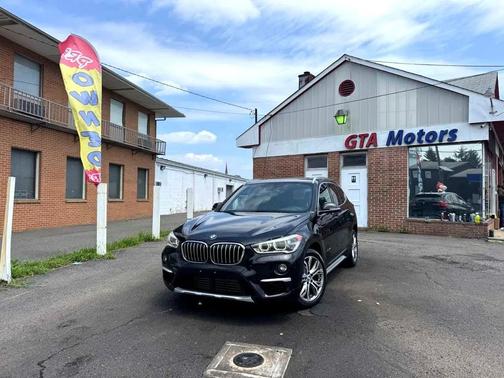 2016 BMW X1 xDrive 28i