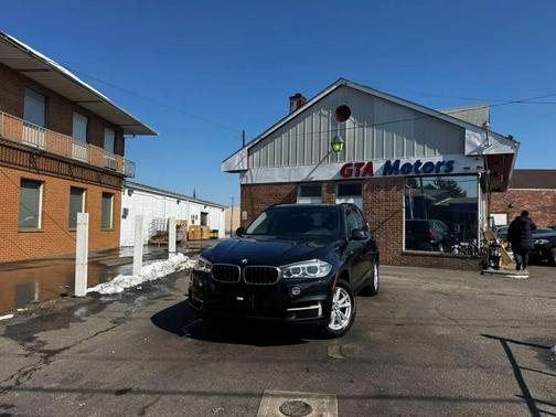 2015 BMW X5 xDrive35i