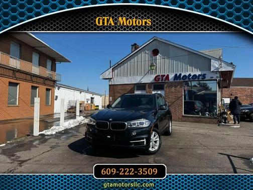 2015 BMW X5 xDrive35i