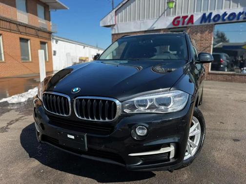 2015 BMW X5 xDrive35i