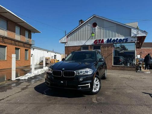 2015 BMW X5 xDrive35i
