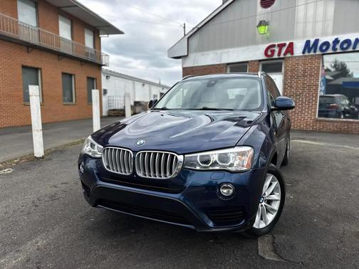 2016 BMW X3 xDrive28i
