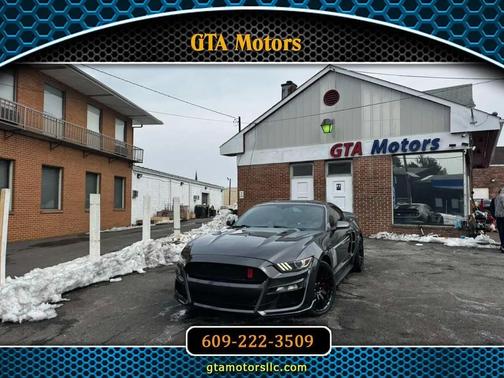 2015 Ford Mustang EcoBoost Premium