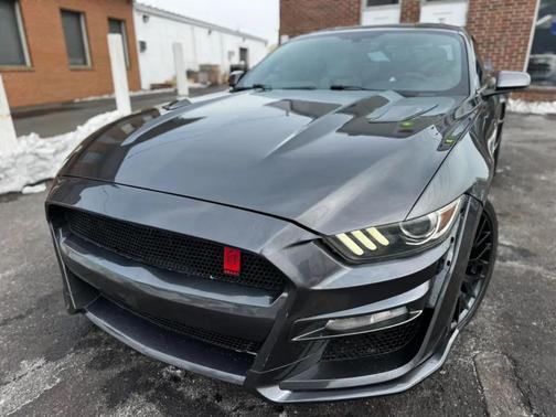 2015 Ford Mustang EcoBoost Premium