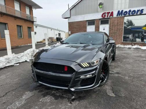 2015 Ford Mustang EcoBoost Premium