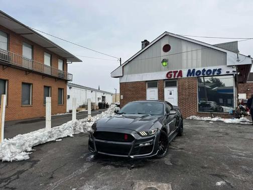 2015 Ford Mustang EcoBoost Premium