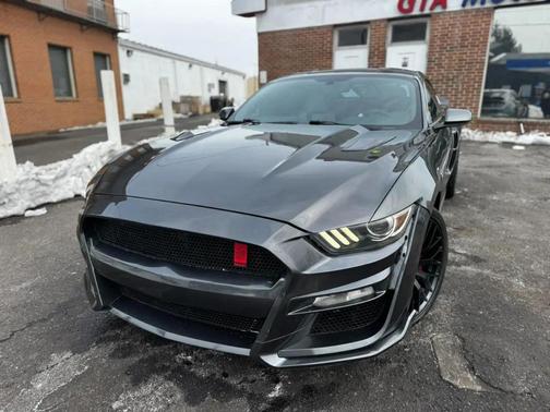 2015 Ford Mustang EcoBoost Premium