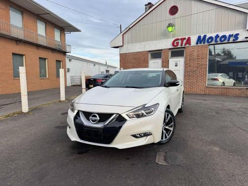 2017 Nissan Maxima 3.5 SV