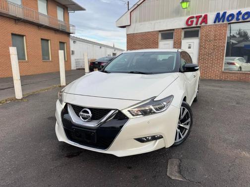 2017 Nissan Maxima 3.5 SV