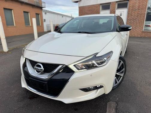 2017 Nissan Maxima 3.5 SV
