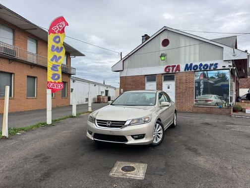 2015 Honda Accord EX